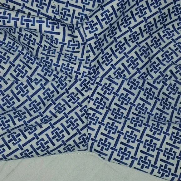 The Limited Doulbe Clasp Shorts Front & Back Pockets Womens Size 14 - Picture 6 of 11